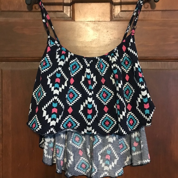 Tank/crop top - Picture 2 of 2